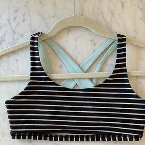 Reversible ivivva Sports Bra